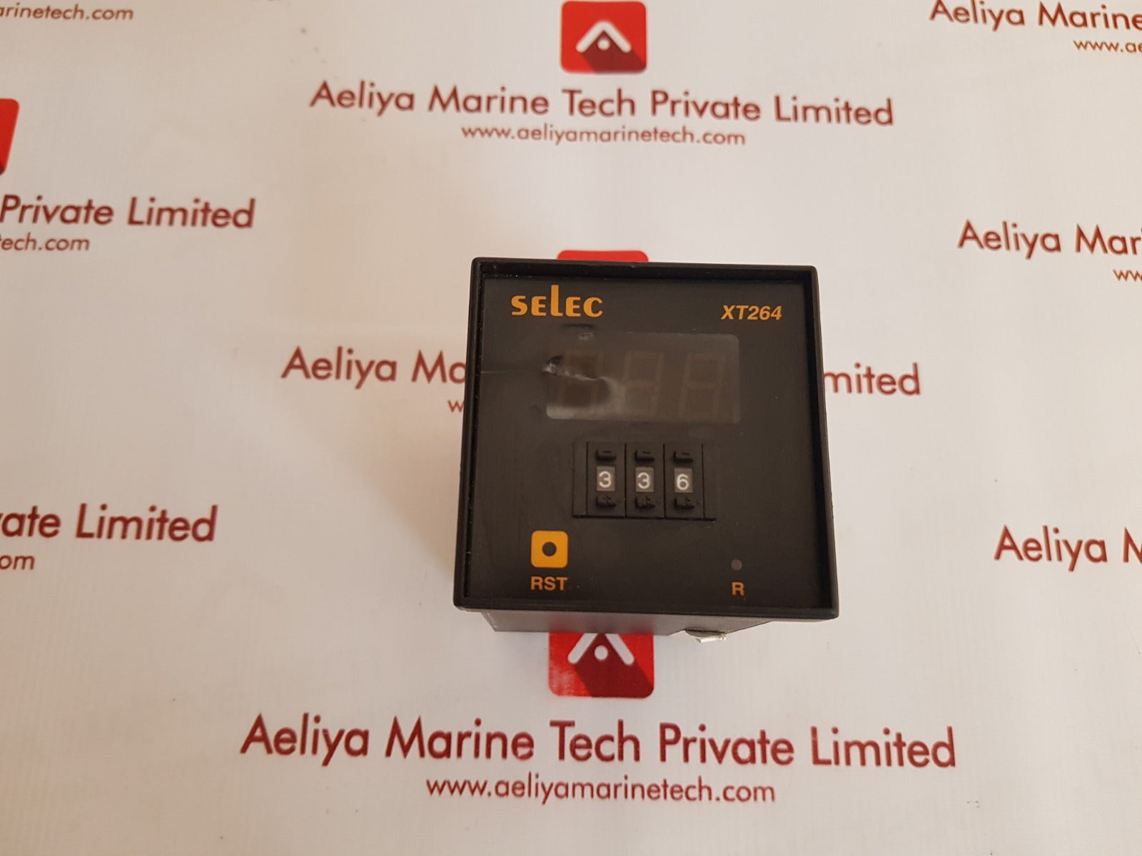Selec xt264 digital timer