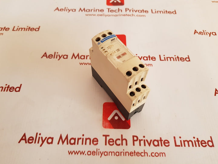Telemecanique re7 rl13bu off delay timer relay