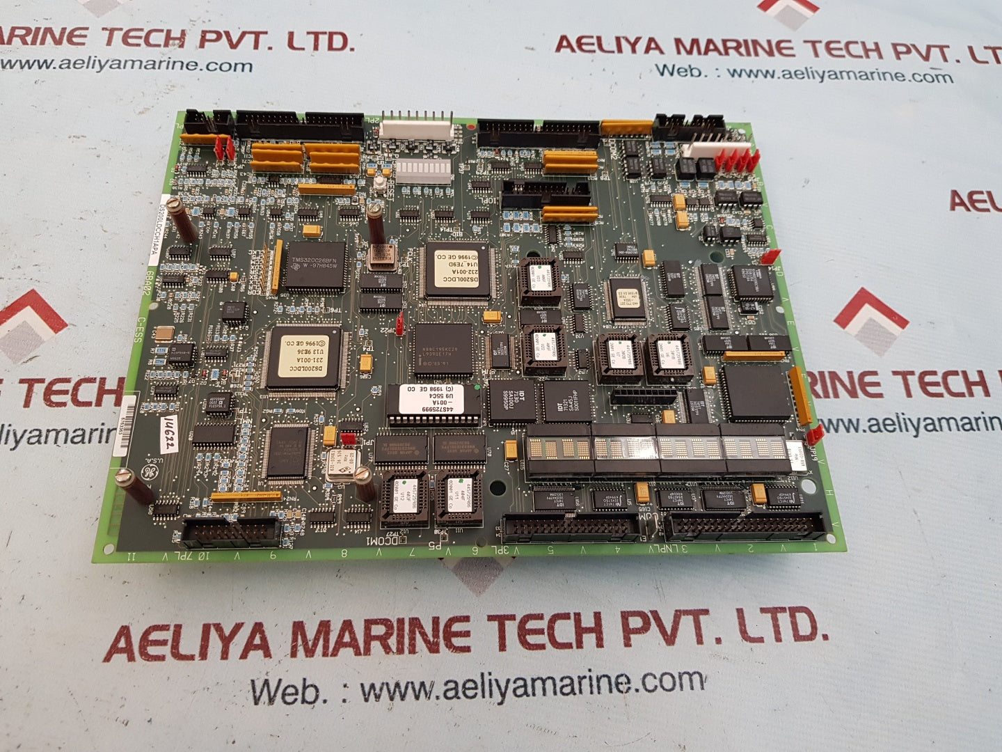 ge ds200ldcch1apa pcb