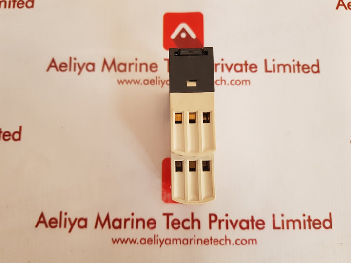 Schneider electric telemecanique re7tp13bu delay time relay