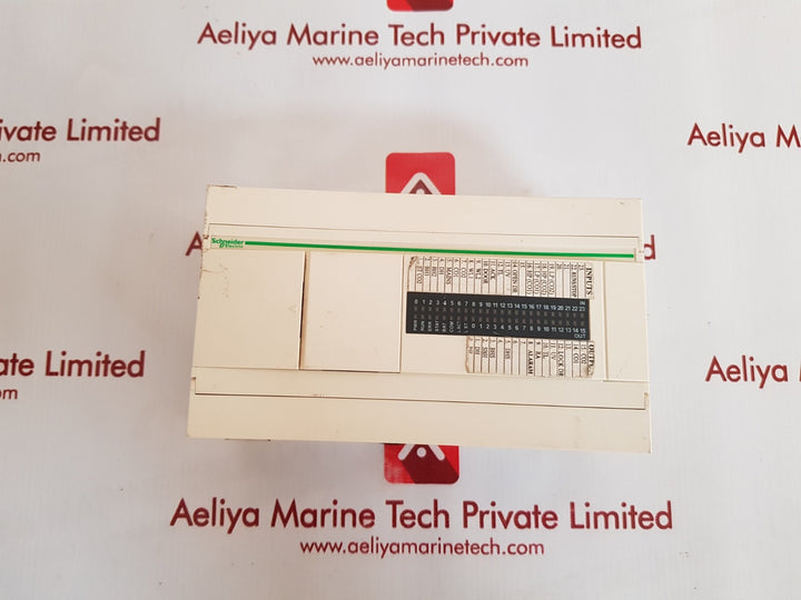 Schneider twido twdlcde40drf plc module