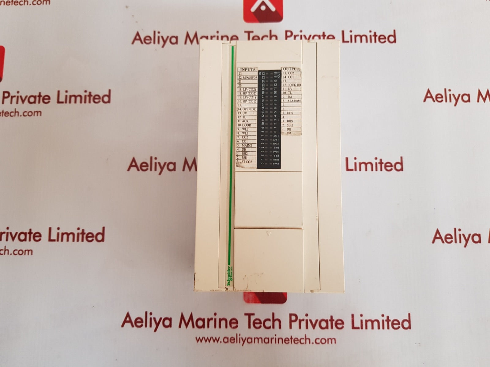 Schneider twido twdlcde40drf plc module