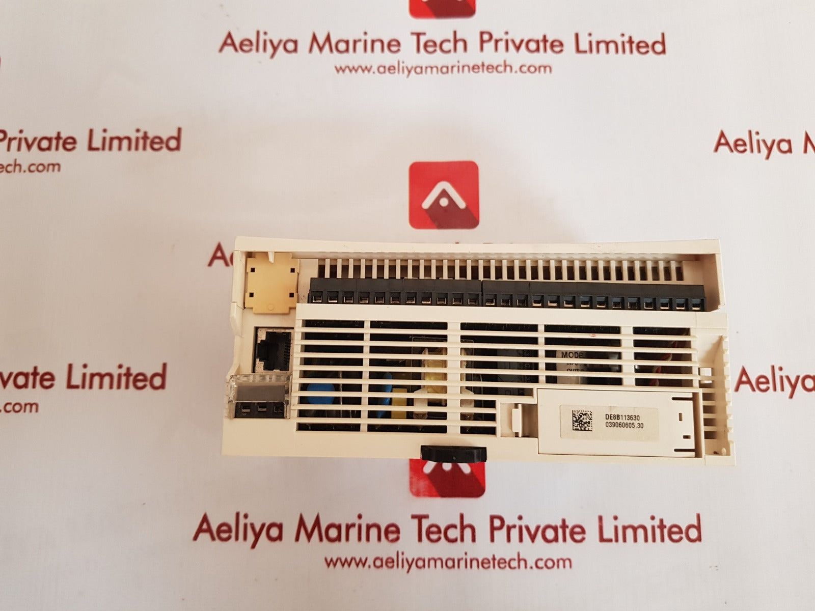 Schneider twido twdlcde40drf plc module