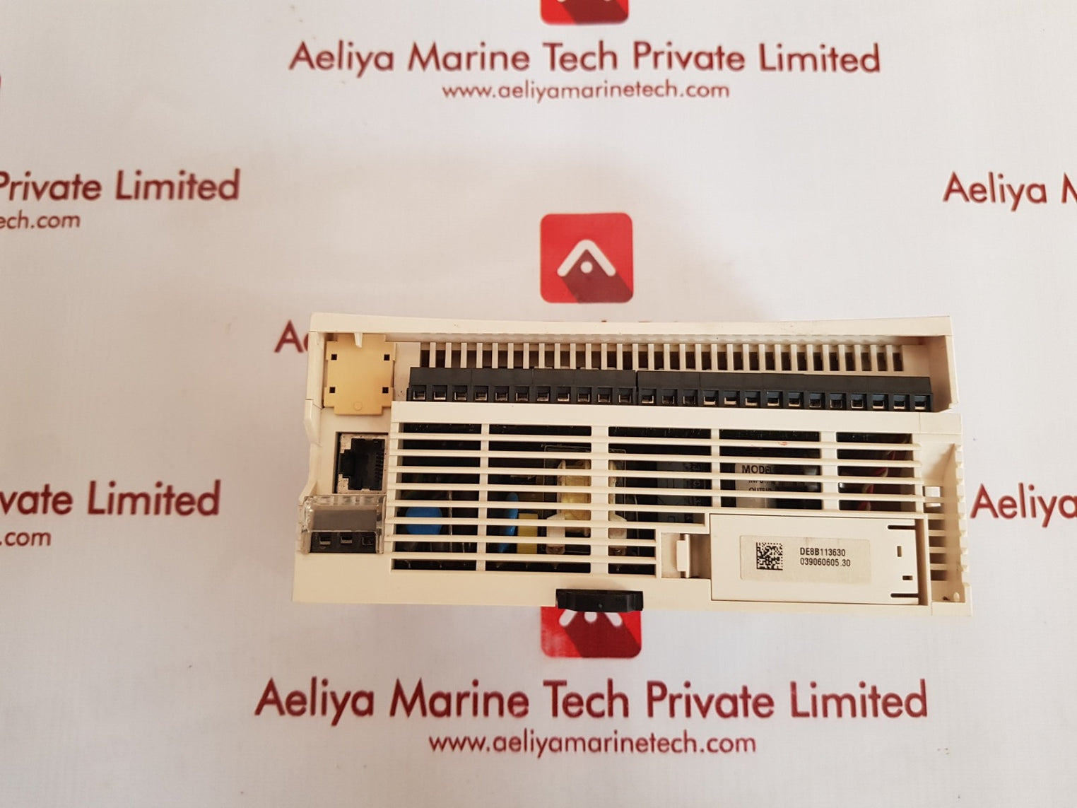 Schneider twido twdlcde40drf plc module