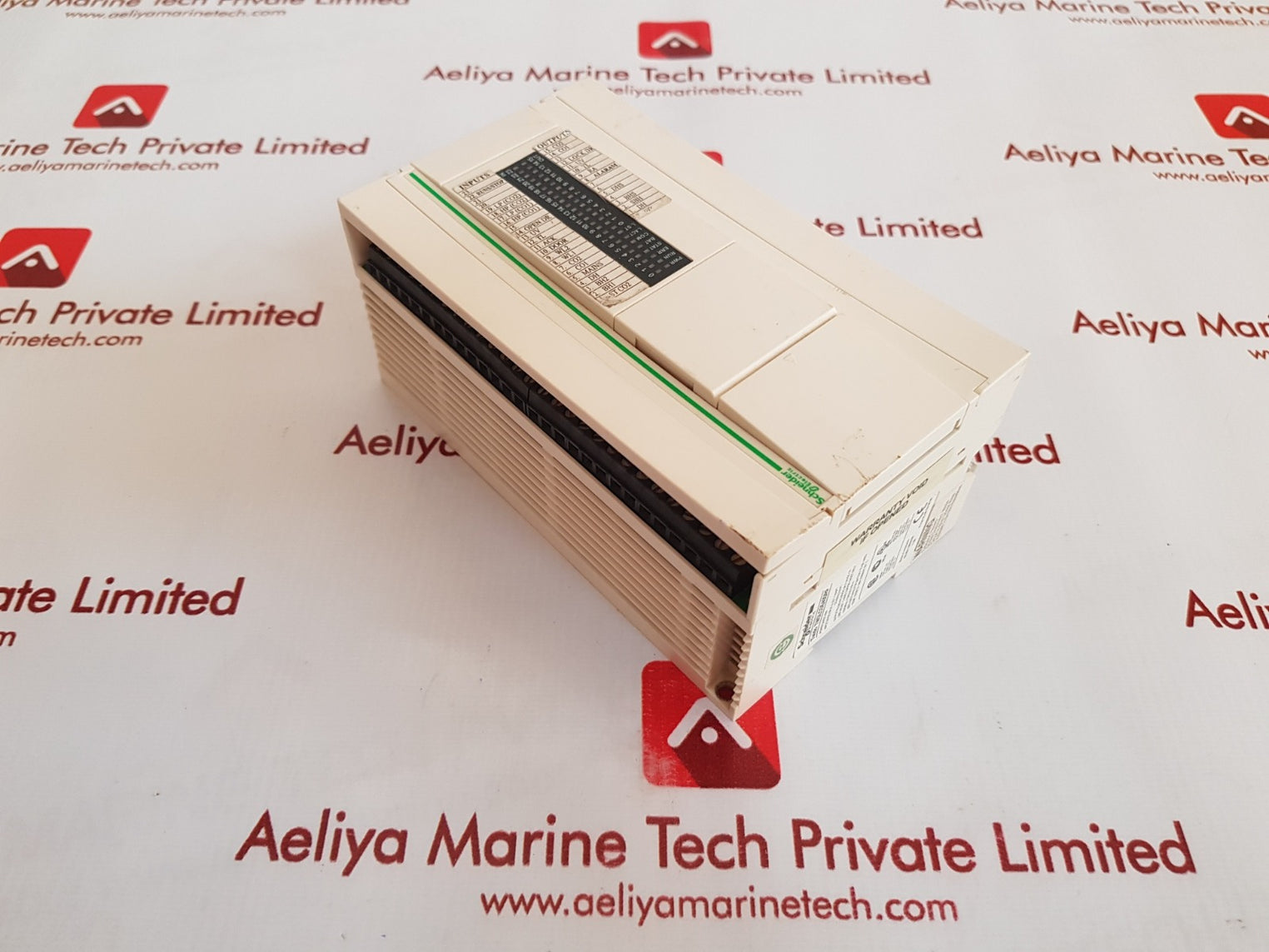 Schneider twido twdlcde40drf plc module