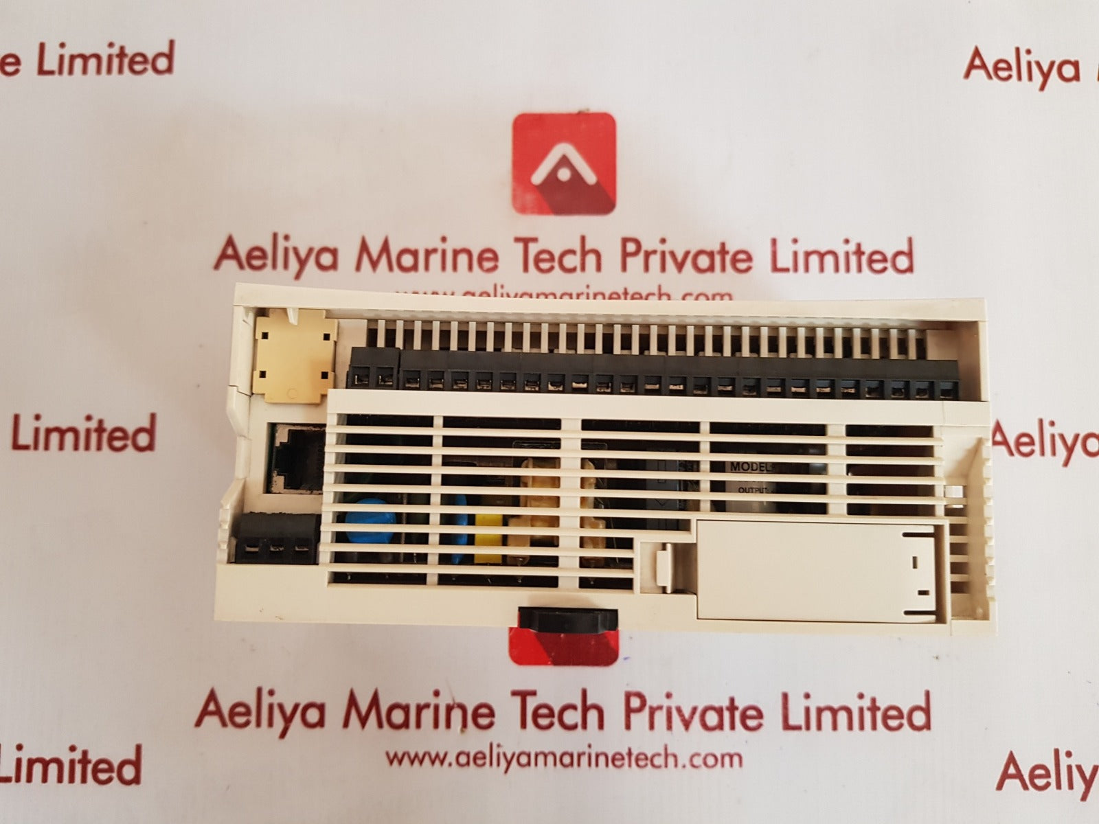 Schneider twido twdlcde40drf plc module rl:05