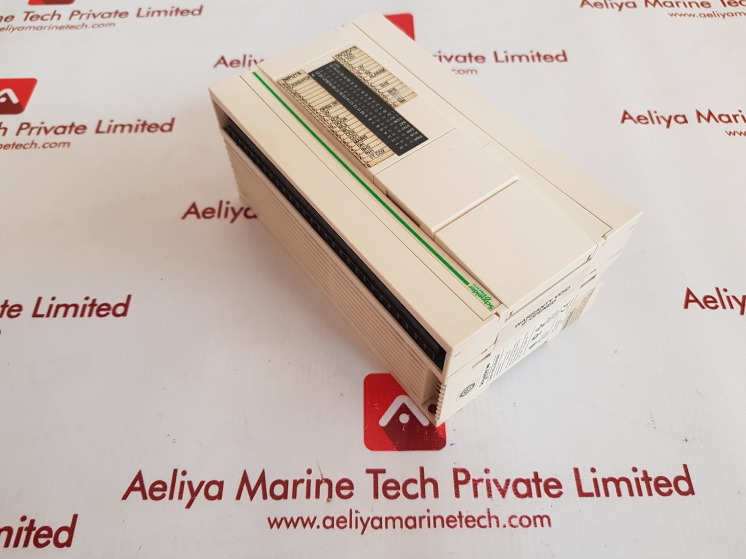 Schneider twido twdlcde40drf plc module rl:05