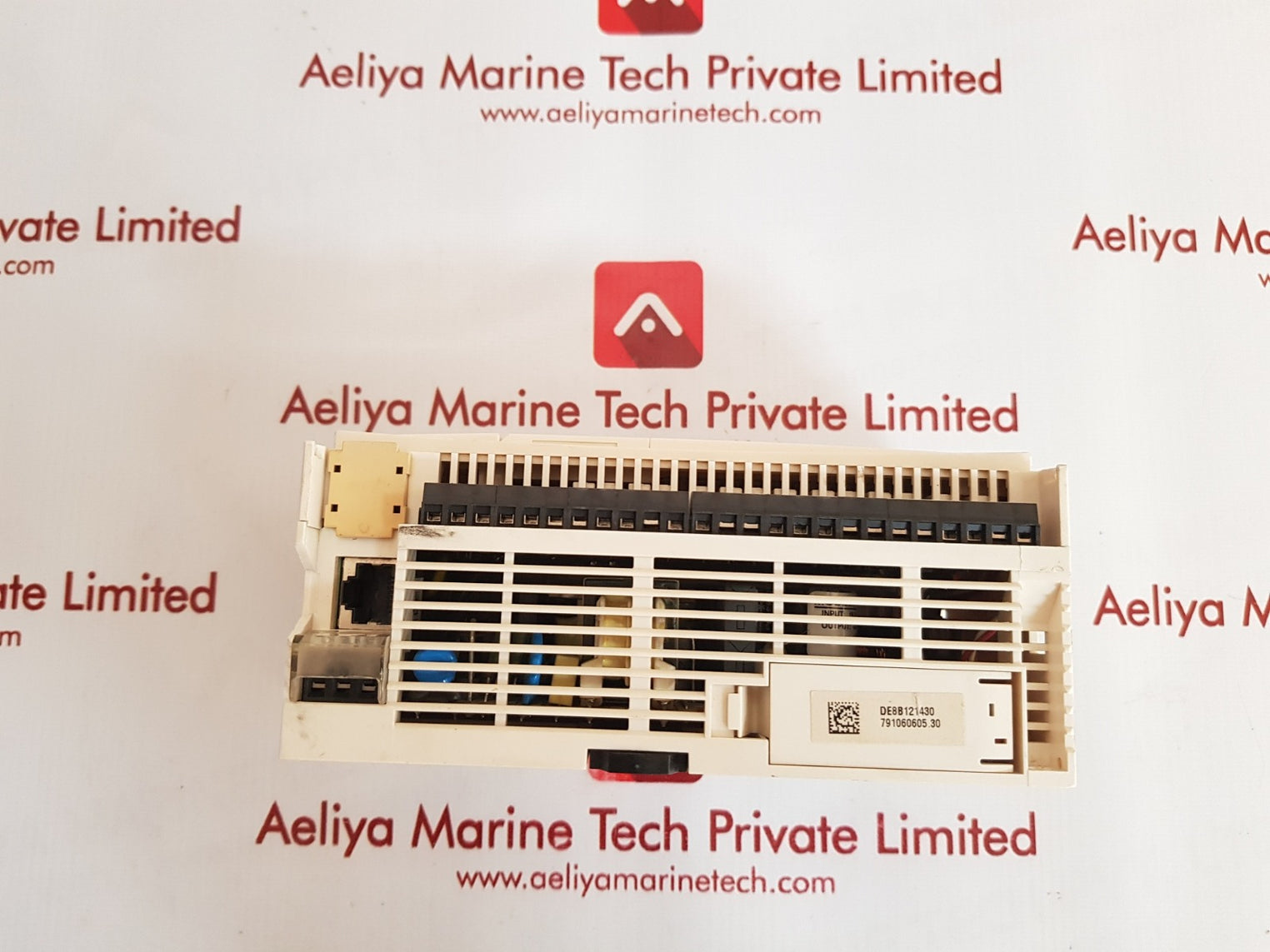 Schneider twido twdlcde40drf plc module rl:07