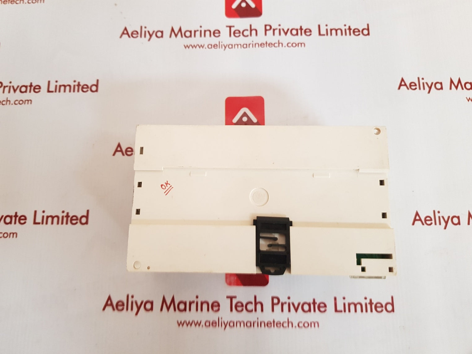 Schneider twido twdlcde40drf plc module rl:07