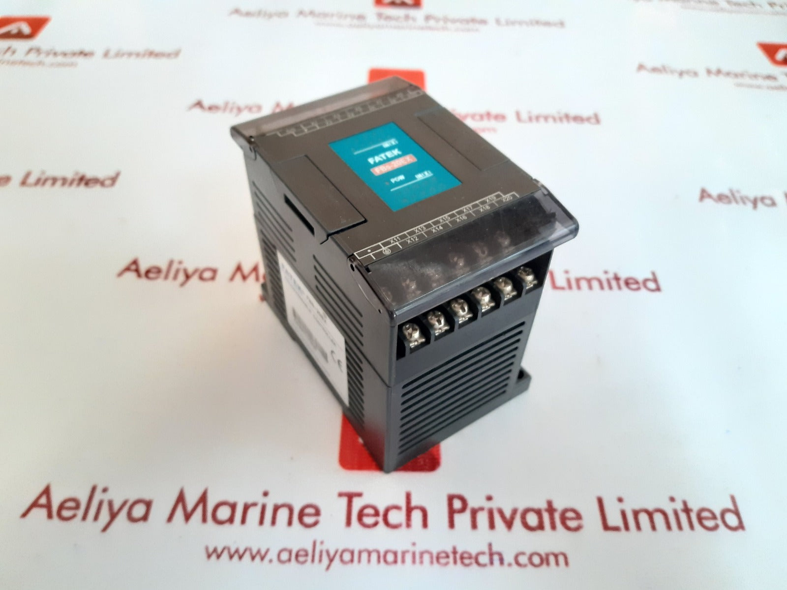 Fatek fbs-20ex programmable controller module