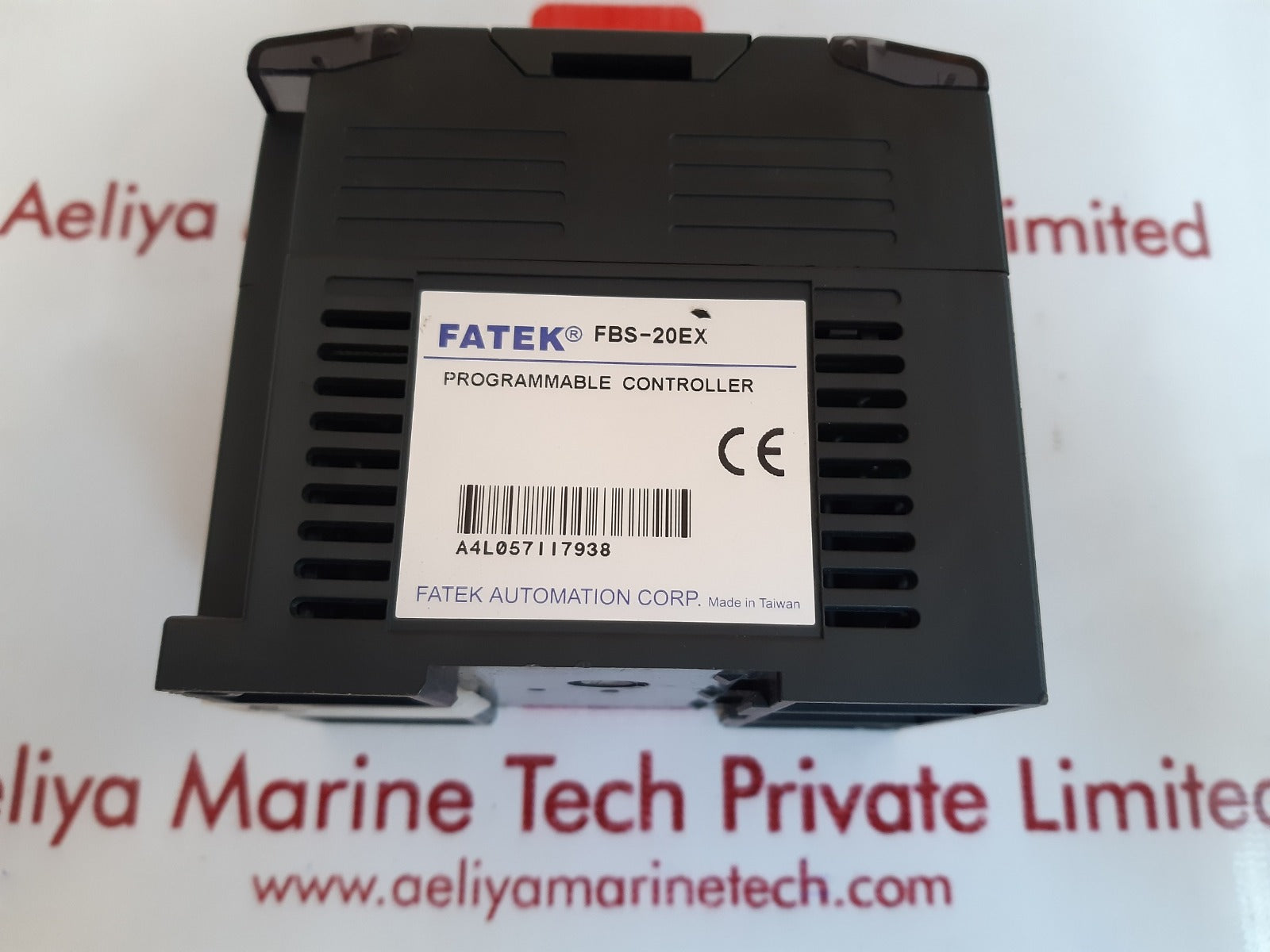 Fatek fbs-20ex programmable controller module