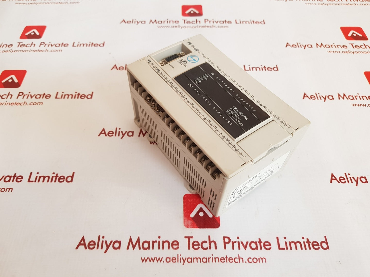 Lt lx7s-48adr programmable controller relay