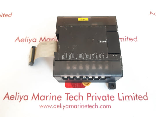 Omron cp1w-ts002 temperature sensor unit