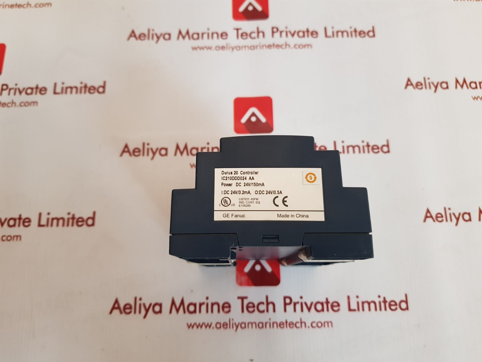Ge fanuc ic210ddd024 aa durus 20 programmable controller