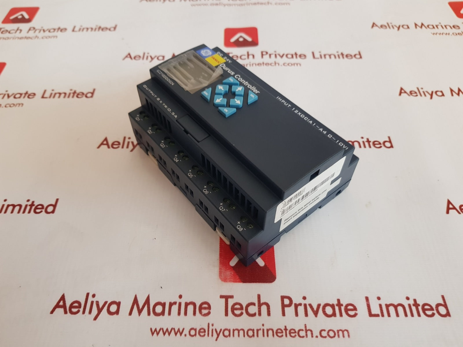 Ge fanuc ic210ddd024 aa durus 20 programmable controller