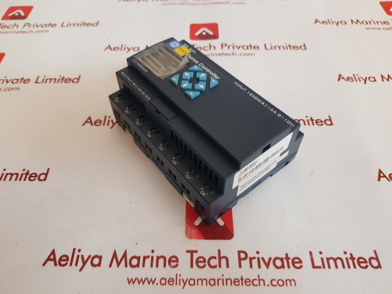 Ge fanuc ic210ddd024 aa durus 20 programmable controller