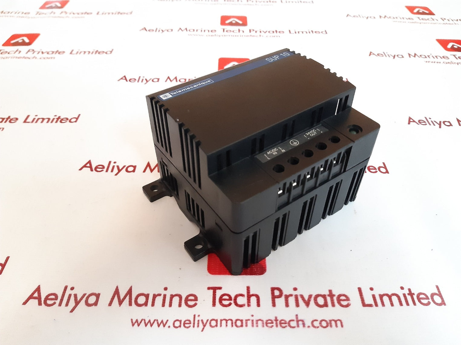 Telemecanique tbx sup 10 power supply