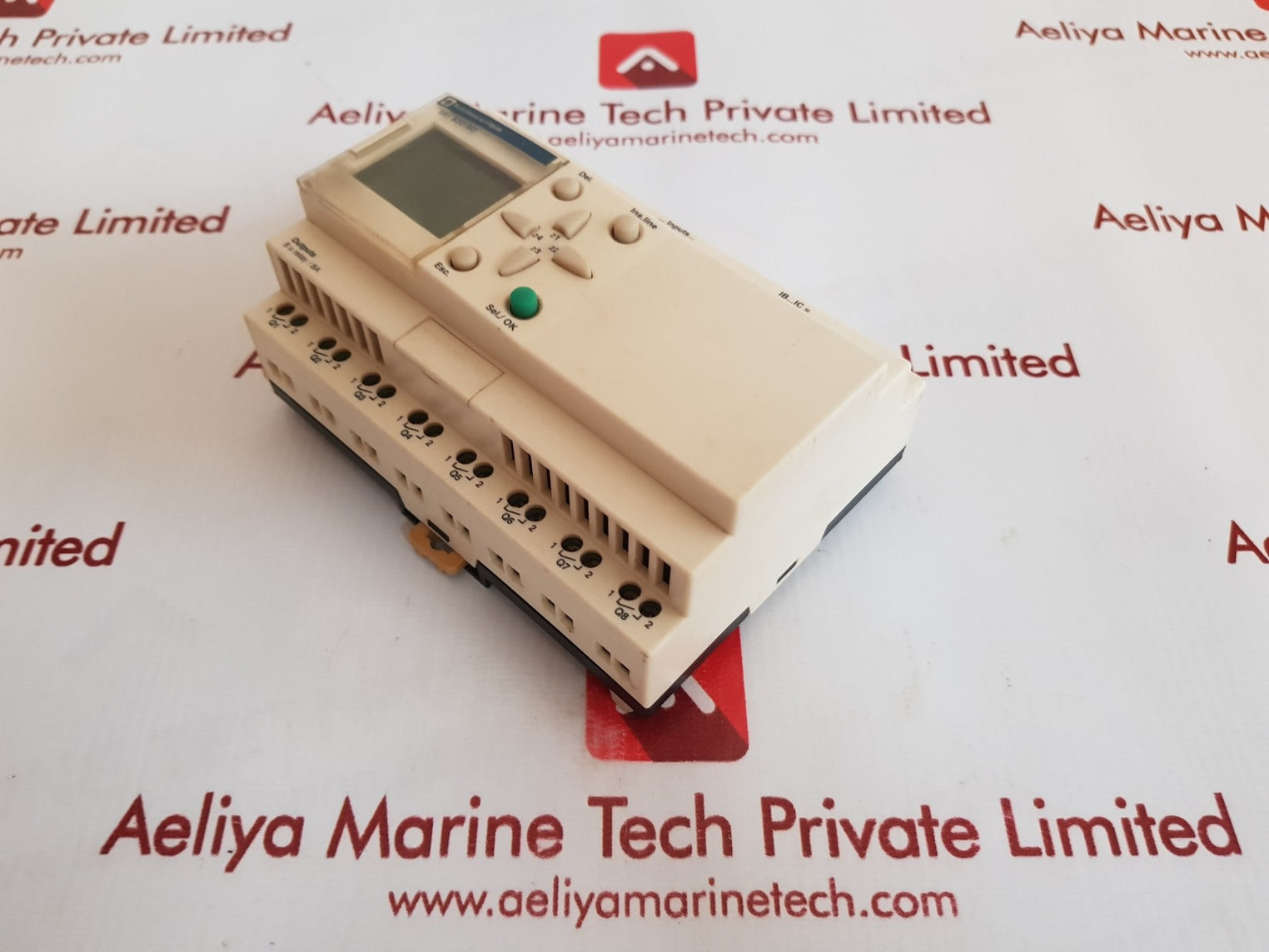 Telemecanique schneider sr1 b201bd relay 