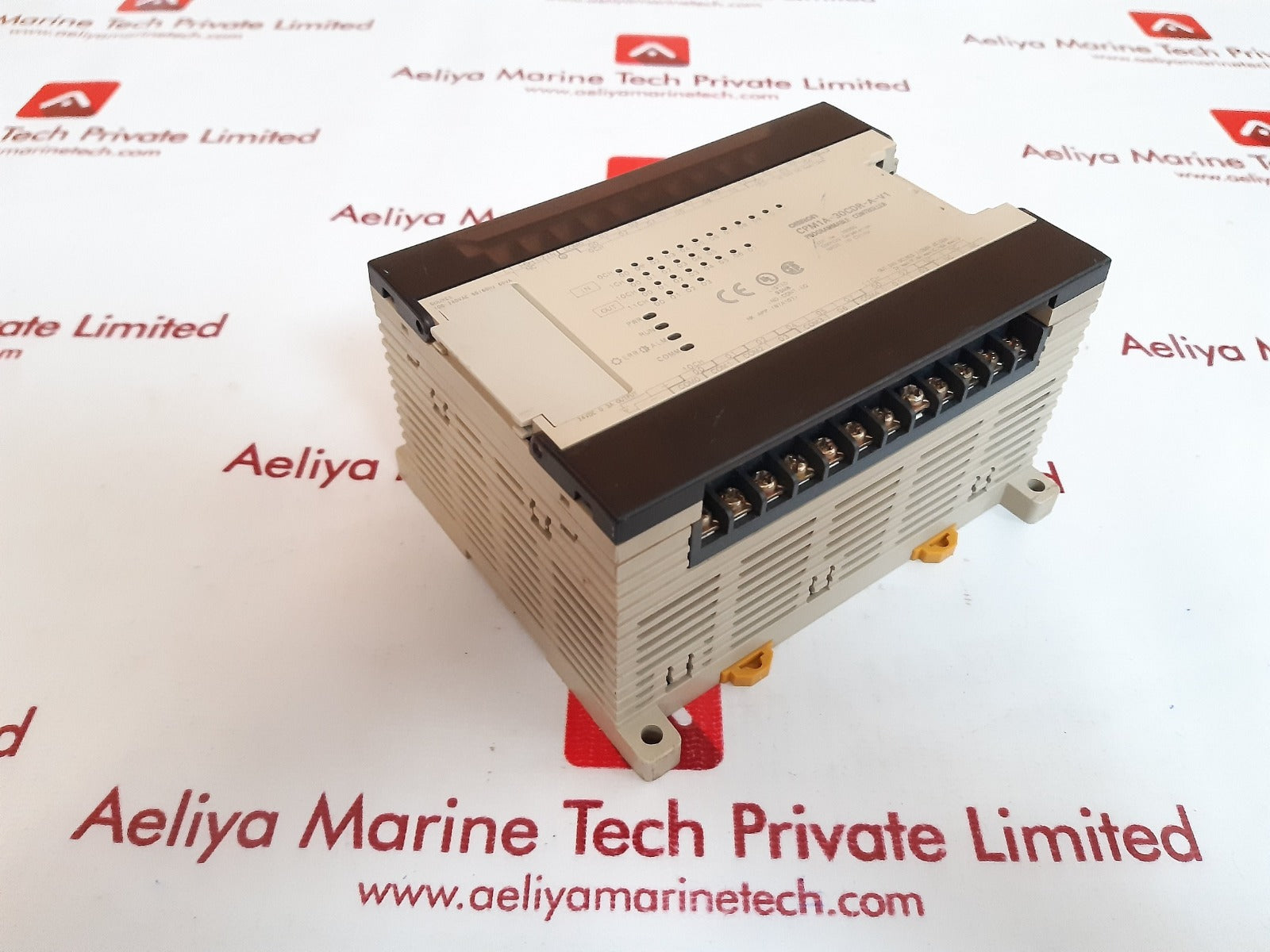 Omron cpm1a-30cdr-a-v1 programmable controller