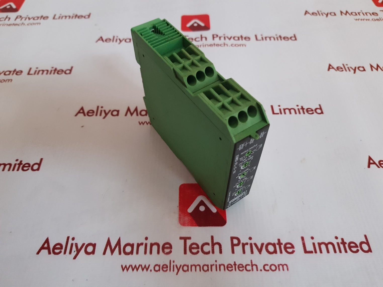 Phoenix contact emd-fl-c-10 current monitor relay 