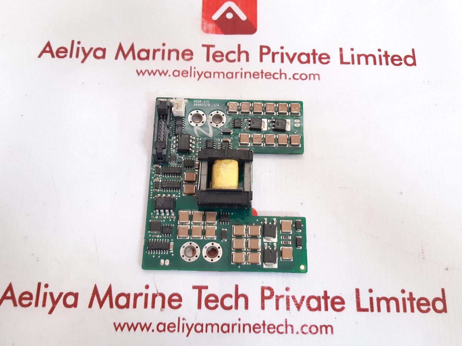 Abb ngdr-07c motherboard 68980127b