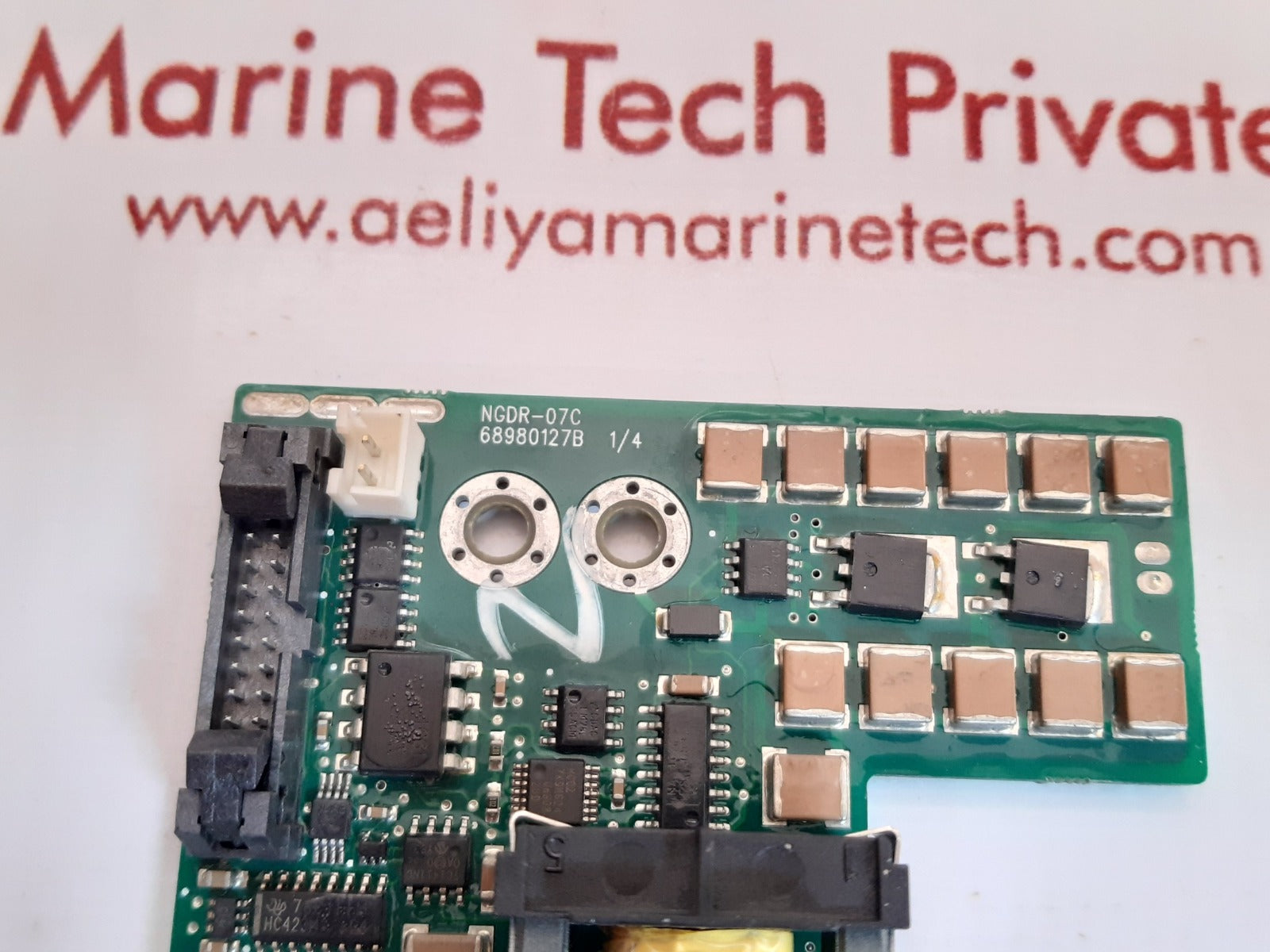 Abb ngdr-07c motherboard 68980127b