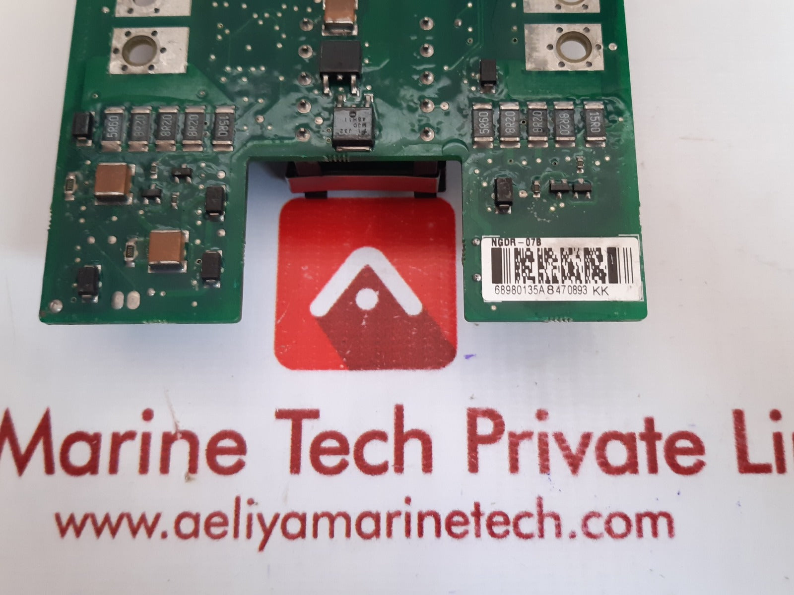 Abb ngdr-07c motherboard 68980127b