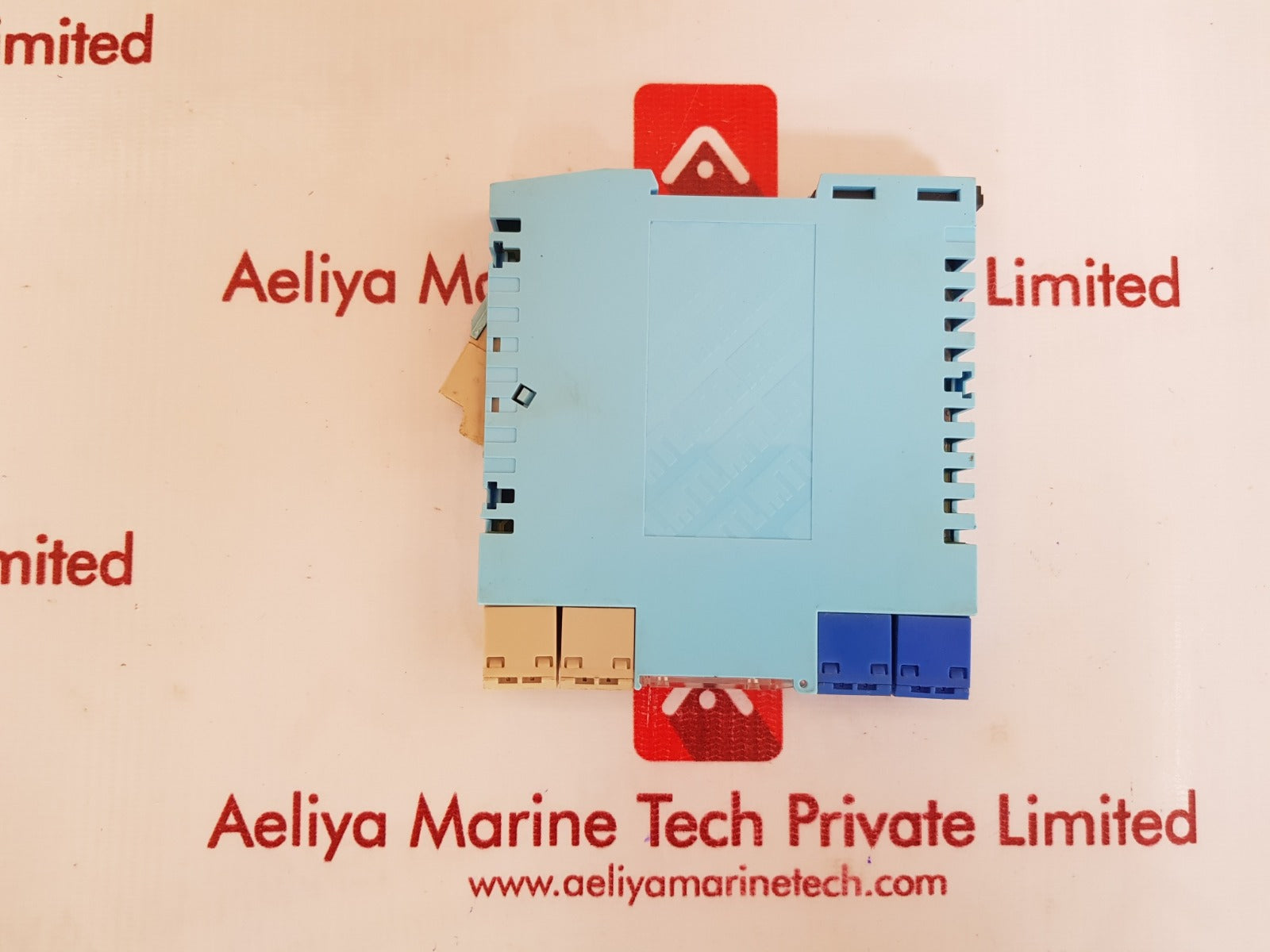 Measurement Technology Mtl5018 2-channel Switch/Proximity Detector Interface Mod
