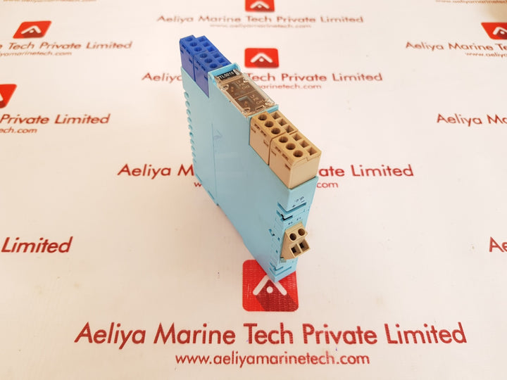 Measurement Technology Mtl5018 2-channel Switch/Proximity Detector Interface Mod