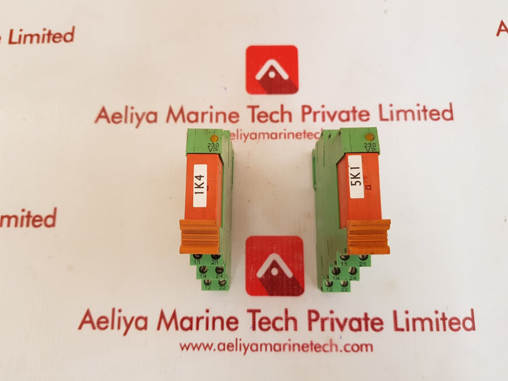 Phoenix contact plc-bsc-230uc/21-21 terminal block  29670404
