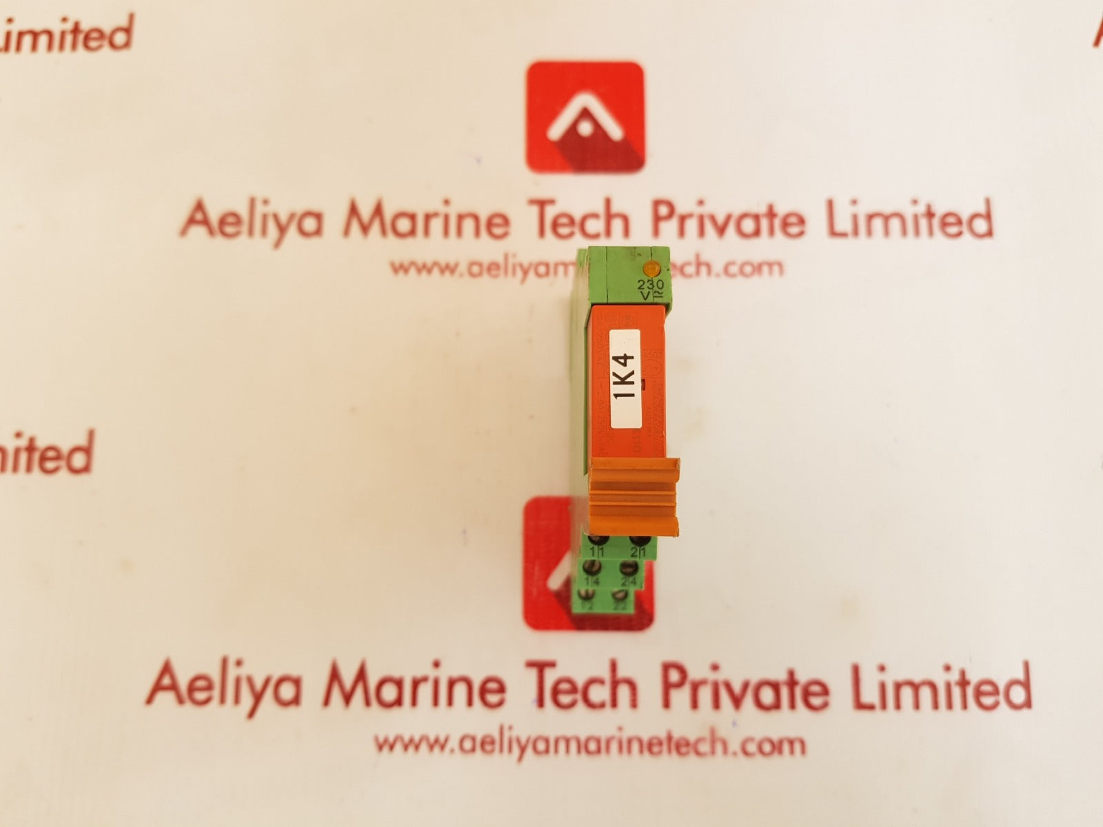 Phoenix contact plc-bsc-230uc/21-21 terminal block  29670404