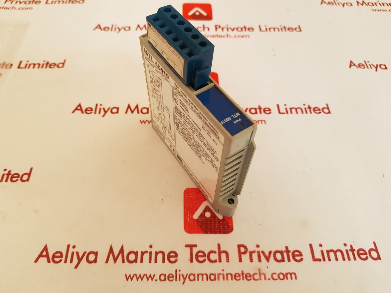 mtl 4041p repeater power supply 4/20ma for 2or3 wire transmitters