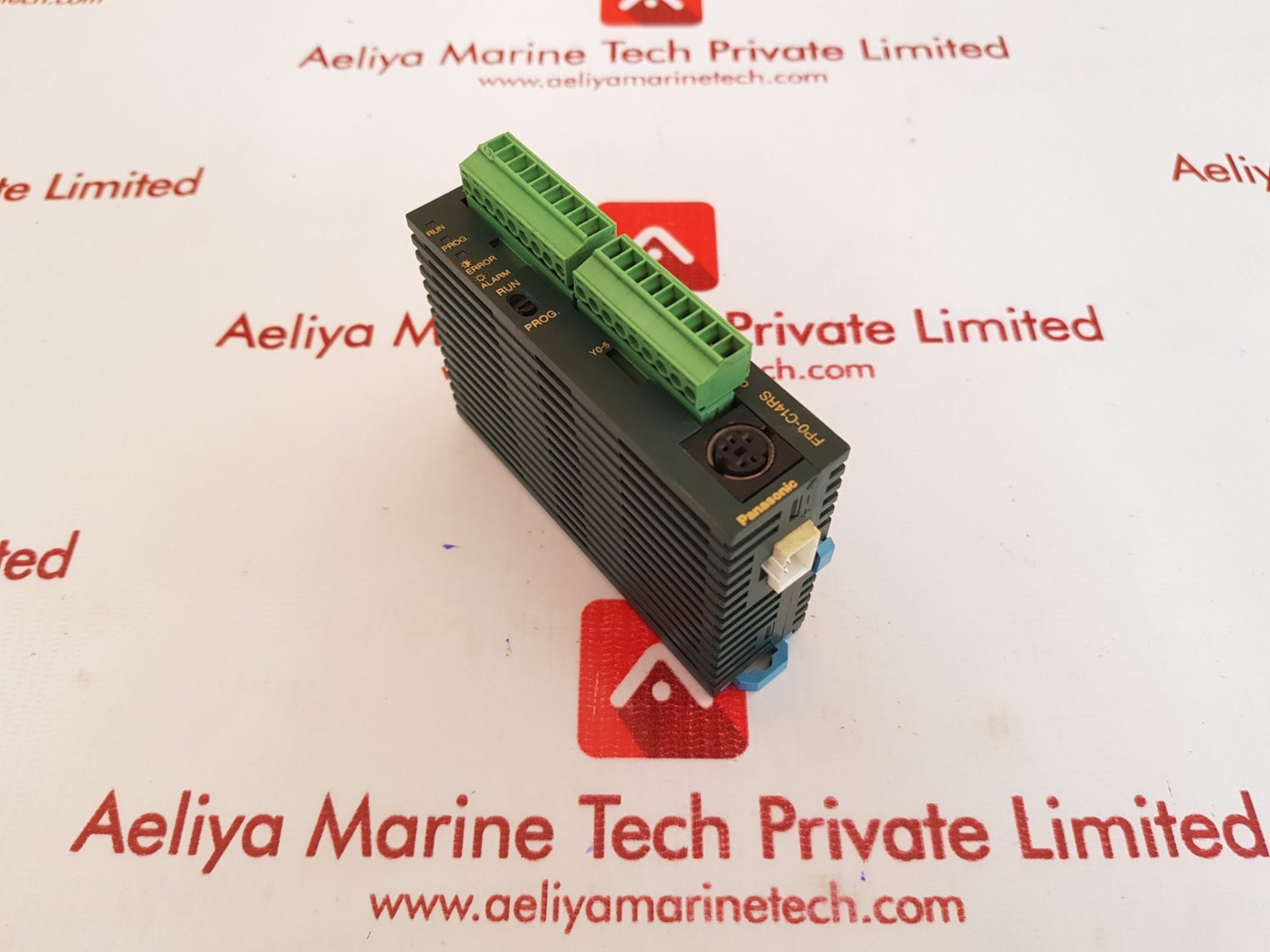 Panasonic fp0-c14rs control unit  ver.2.3