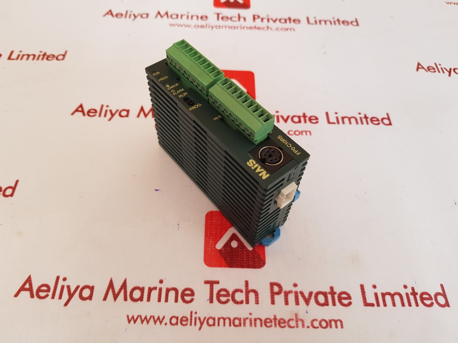 Nais fp0-c10rs fp0 control unit