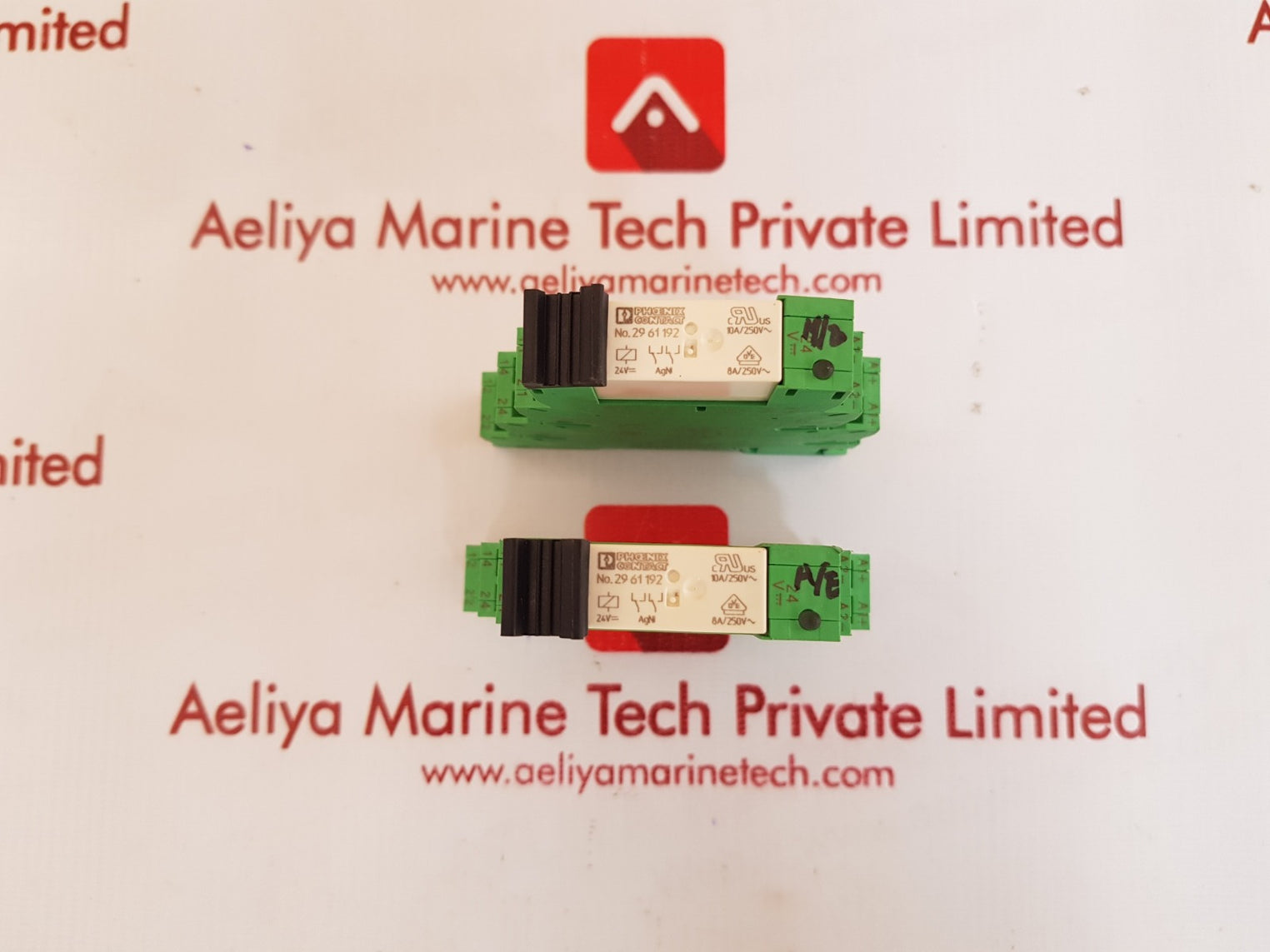 Phoenix Contact  Plc-bsp-24Dc/21-21 Relay Socket 2961192