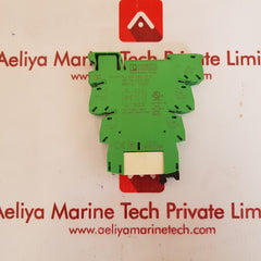Phoenix Contact  Plc-bsp-24Dc/21-21 Relay Socket 2961192