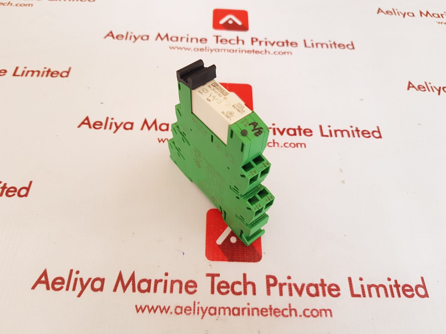 Phoenix Contact  Plc-bsp-24Dc/21-21 Relay Socket 2961192