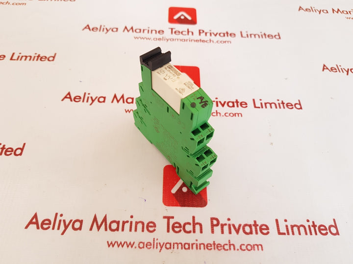 Phoenix Contact  Plc-bsp-24Dc/21-21 Relay Socket 2961192