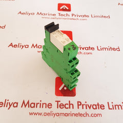 Phoenix Contact  Plc-bsp-24Dc/21-21 Relay Socket 2961192