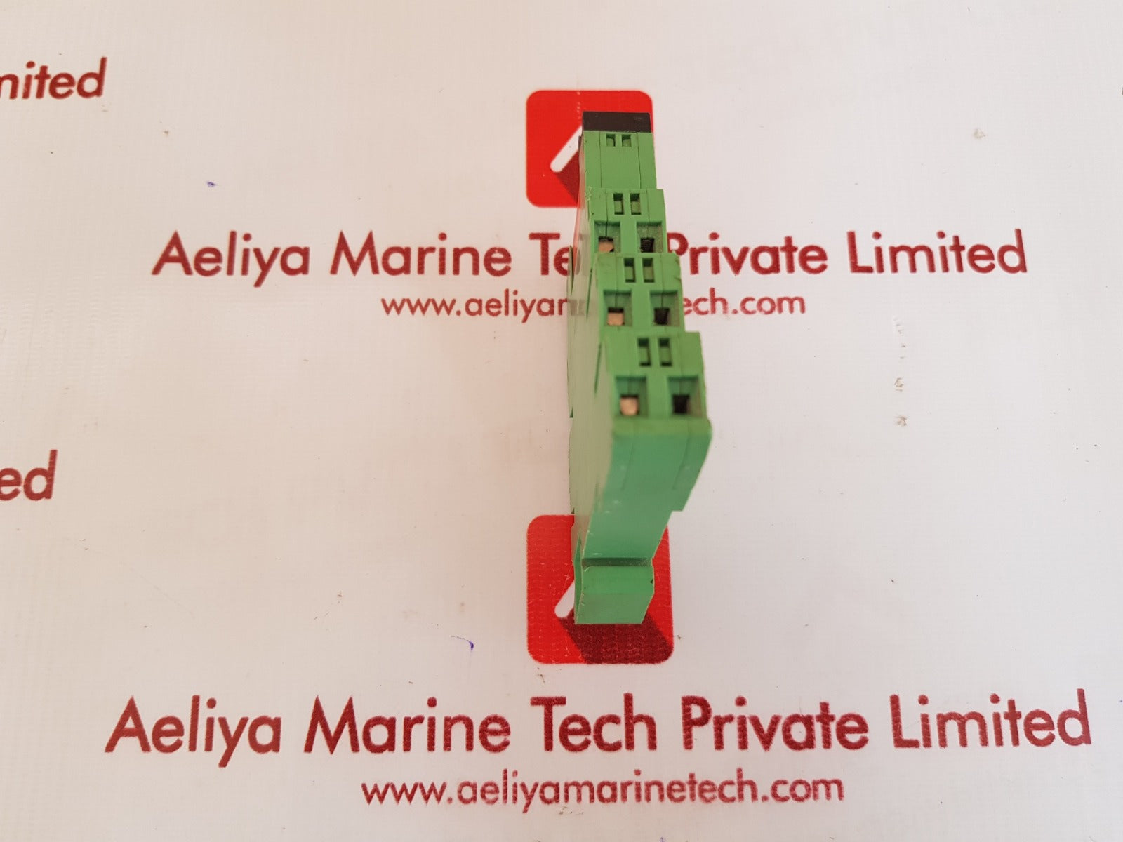 Phoenix contact plc-bsc-120uc/21-21 relay module