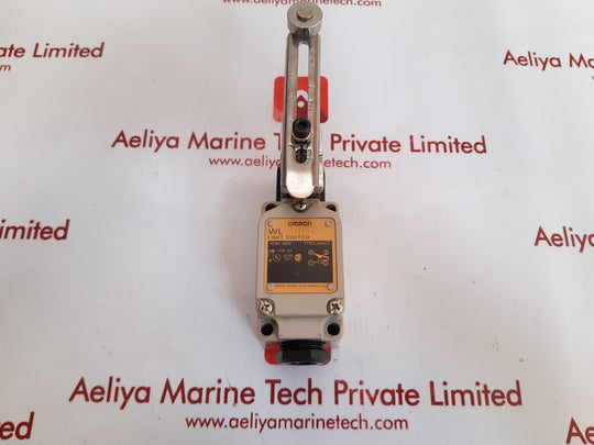 Omron wl ca12-2 limit switch