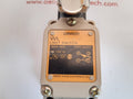 Omron wl ca12-2 limit switch