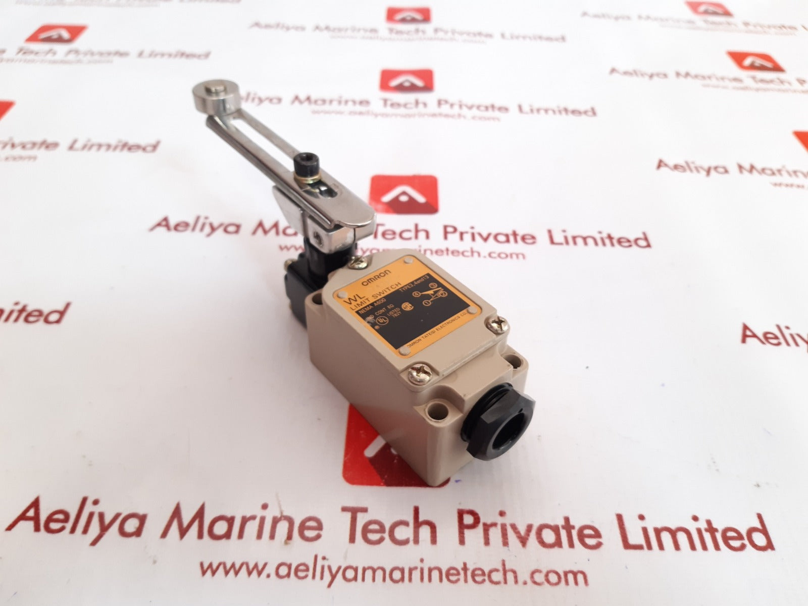 Omron wl ca12-2 limit switch