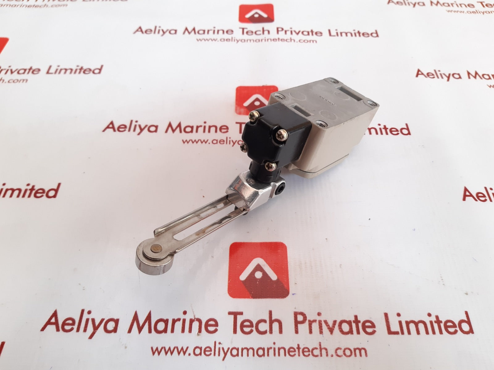 Omron wl ca12-2 limit switch