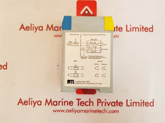 Mtl 3011 proximity-detector relay
