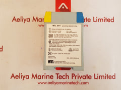 Mtl 3011 proximity-detector relay