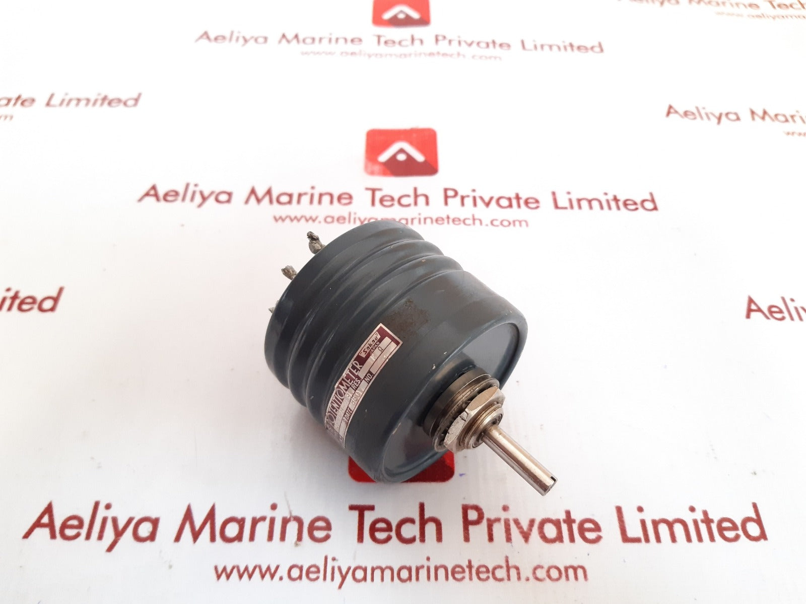 Sakae sof50pb-2897 potentiometer 1k ohm