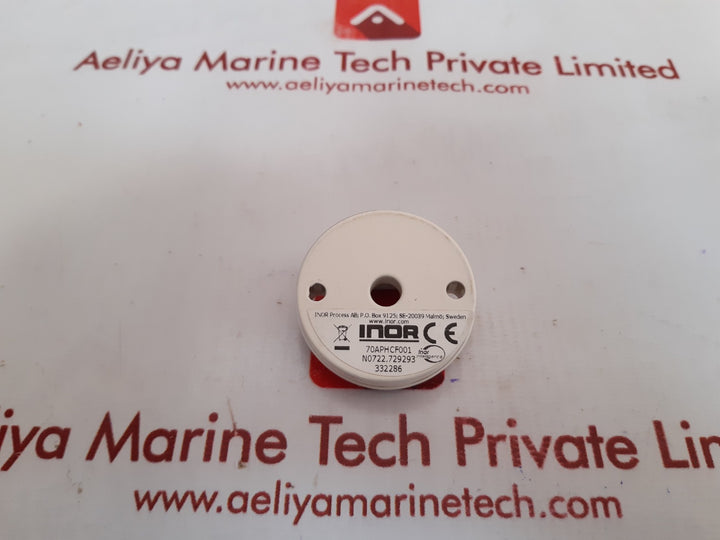 Inor 70aphcf001 temperature transmitter