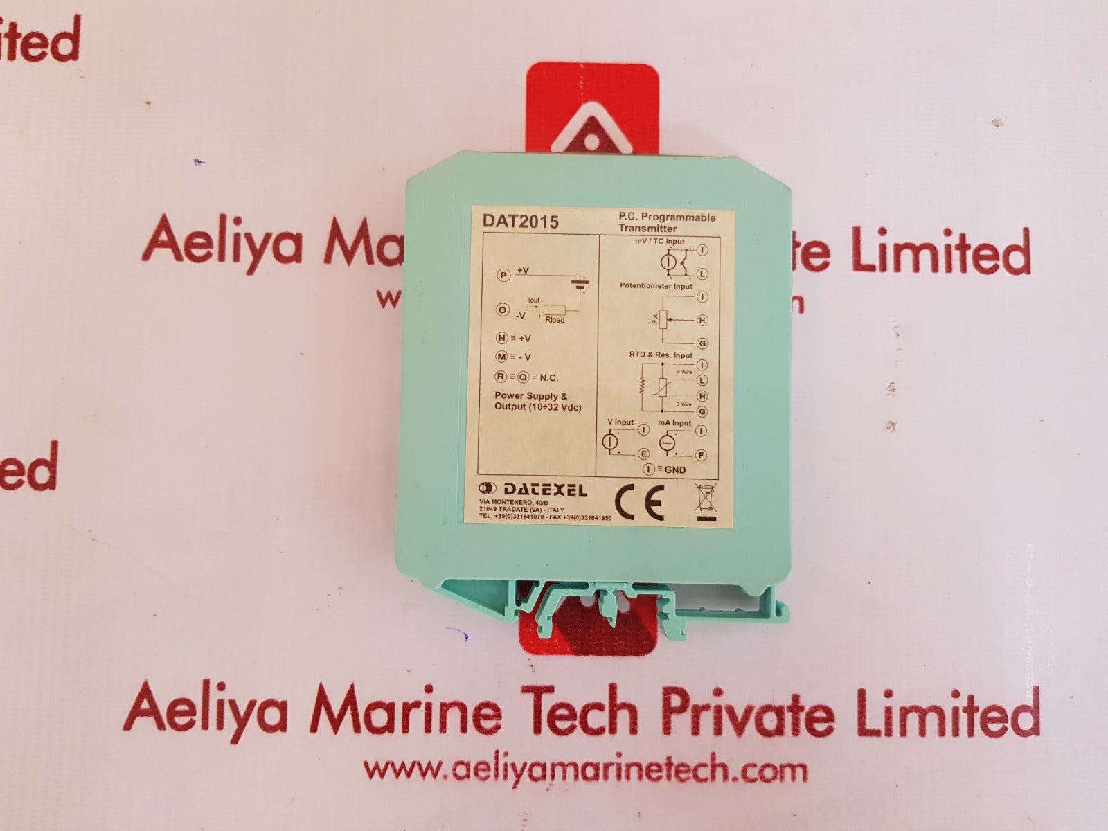 Datexel dat2015 smart transmitter 