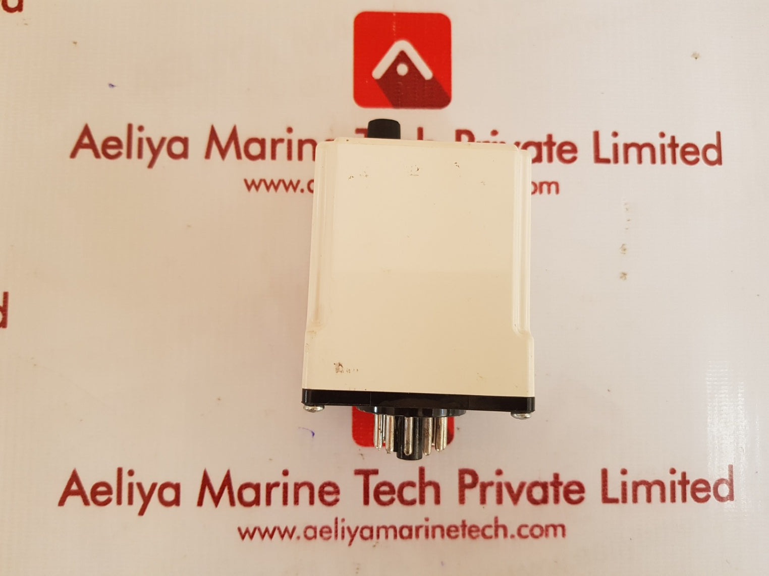 Eaton tmr5f08120 time delay relay 